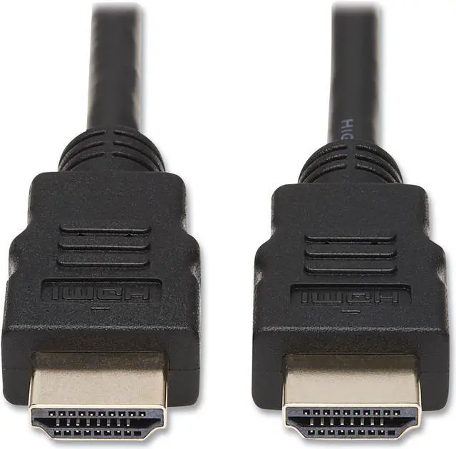 Alt view image 2 of 2 - Tripp Lite 10ft High Speed HDMI Cable Digital Video with Audio 4K x 2K M/M 10'
