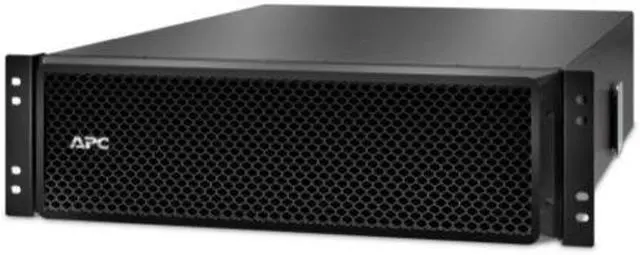 Alt view image 3 of 4 - APC Network UPS, 2000VA Smart-UPS Sine Wave, Short Depth UPS with Extended Run Option, SMX2000LV