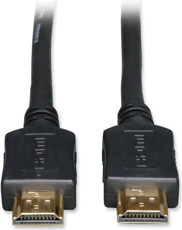Alt view image 15 of 20 - Tripp Lite P568-050 HDMI Gold Digital Video Cable