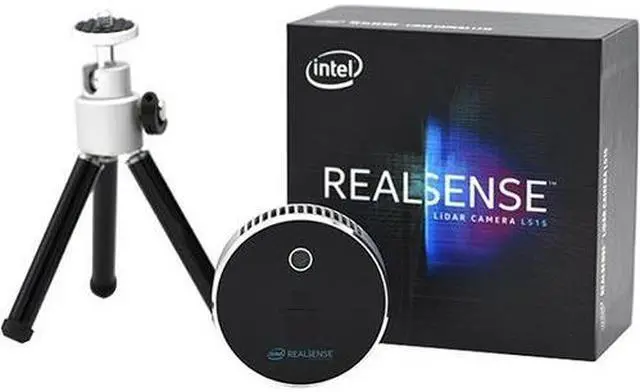 Alt view image 2 of 5 - Intel RealSense LiDAR Camera L515 Depth Camera High Resolution