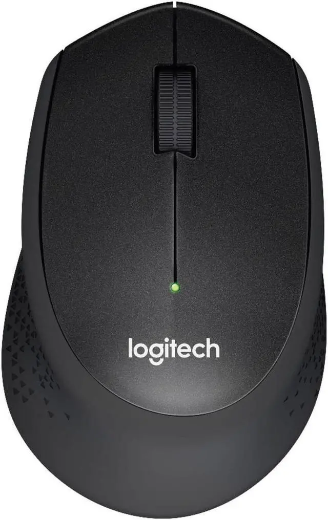 Alt view image 4 of 12 - Logitech M330 Silent Plus Advanced Optical Wireless USB Mouse 2406183