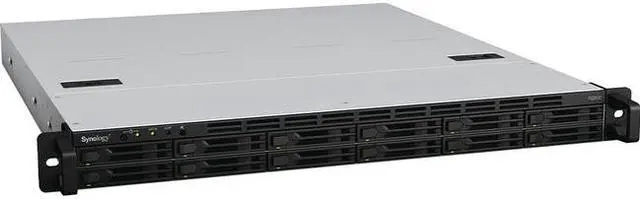 Alt view image 3 of 3 - Synology FlashStation FS2500 Diskless System Network Storage