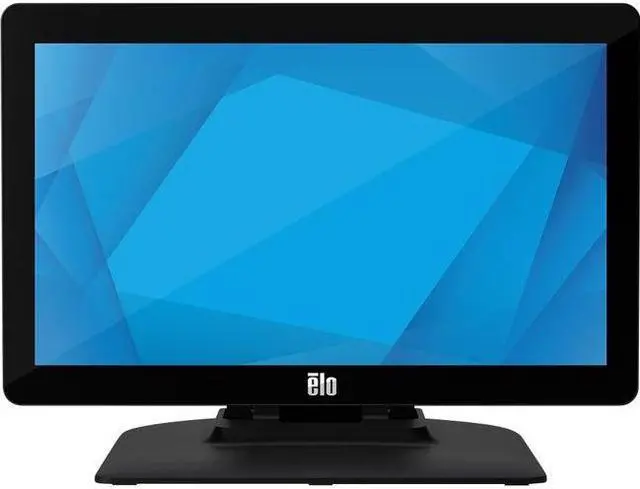 Alt view image 9 of 11 - Elo 1502 15.6" Wide Touchscreen Monitor - Full HD - Capacitive 10-Touch - Zero-Bezel E155645