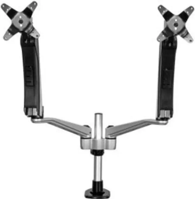 Alt view image 5 of 12 - StarTech.com Desk Mount Dual Monitor Arm - Full Motion Articulating Arms - Premium Dual Monitor Stand - For up to 30" (1