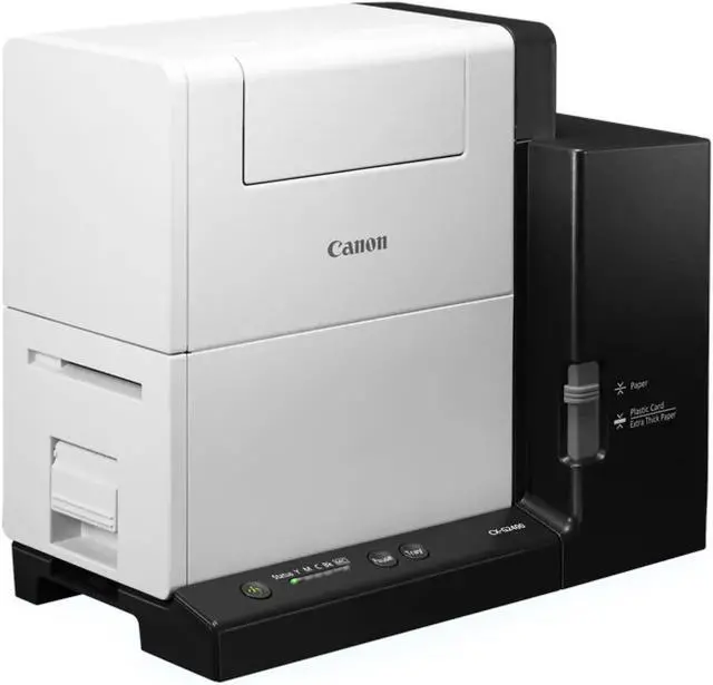 Main image of Canon CX-G2400 2 Dye-Based Inkjet Card Printer 9054B002