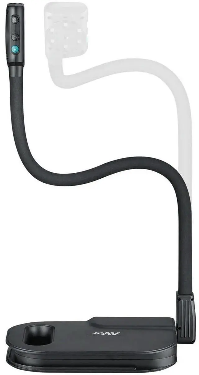 Alt view image 6 of 7 - AVer Avervision U50+ Document Camera VISU50PLS