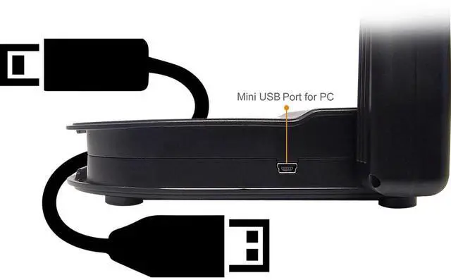 Alt view image 7 of 7 - AVer Avervision U50+ Document Camera VISU50PLS