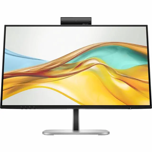 Alt view image 13 of 13 - HP 524pm 24" Class Full HD LCD Monitor - 16:9 - 23.8" Viewable - 1920 x 1080