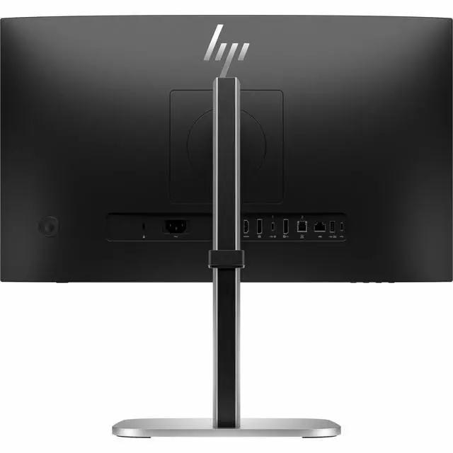 Alt view image 9 of 13 - HP 524pm 24" Class Full HD LCD Monitor - 16:9 - 23.8" Viewable - 1920 x 1080