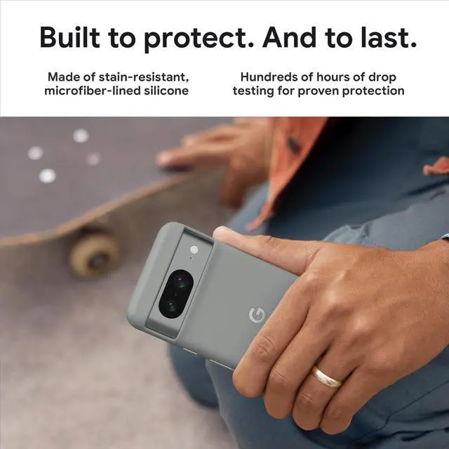 Alt view image 13 of 15 - Original Google Official Pixel 8 Case