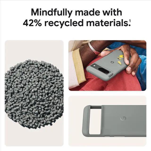 Alt view image 15 of 15 - Original Google Official Pixel 8 Case