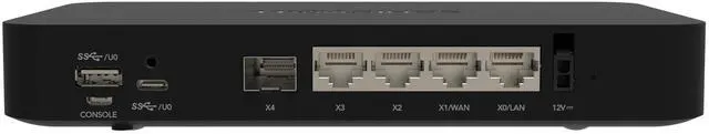 Alt view image 7 of 11 - SonicWall TZ80 Firewall w/ Total Secure (1-Year Advanced Protection Security Suite) | 03-SSC-2840