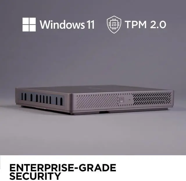 Alt view image 7 of 9 - ViewSonic TRS10 Bundle for Microsoft Teams Rooms w/MPC310-W31-TU and MRC1010-TN