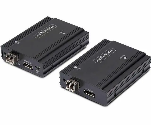 Alt view image 15 of 20 - DISPLAYPORT KVM EXTENDER KIT -