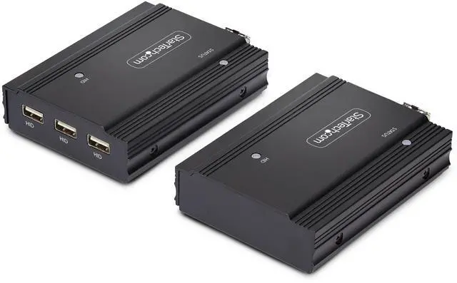 Alt view image 16 of 20 - DISPLAYPORT KVM EXTENDER KIT -