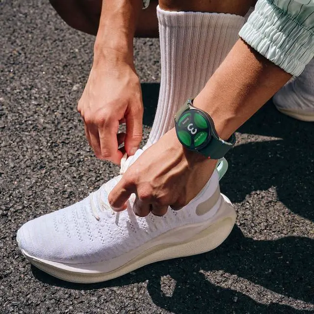 Alt view image 14 of 14 - Samsung Galaxy Watch7 SM-L315UZ Smart Watch - 44.4 mm - 44.4 mm - Heart Rate Monitor - Camera - Heart Rate, Sleep Quality1.60 GHz - 21.10 GB - 1.5" - Super AMOLED - Wear OS - Bluetooth - GPS - Ne