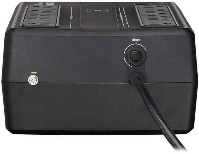 Alt view image 11 of 15 - Tripp Lite series 750VA 450W 120V Line-Interactive UPS w/Remote Monitoring