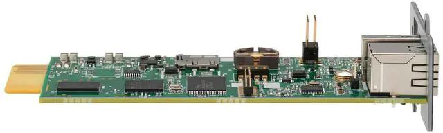 Alt view image 16 of 18 - Eaton Network Card-M3 - Remote management adapter - Gigabit Ethernet x 1