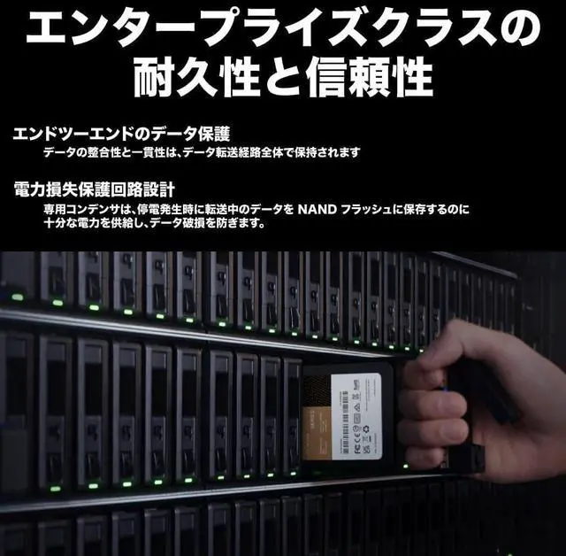 Alt view image 11 of 13 - Synology 3.84 TB Solid State Drive Internal SATA SATA/600