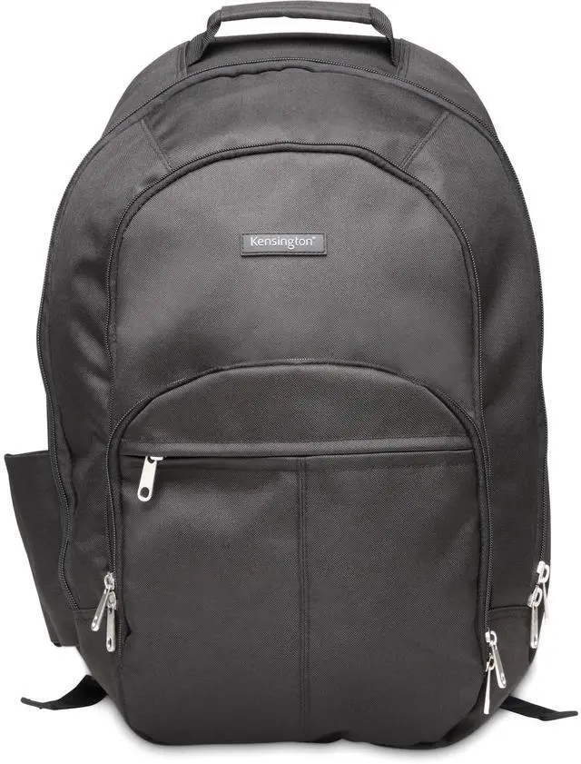 Alt view image 9 of 12 - Kensington Simply Portable Sp25 Backpack