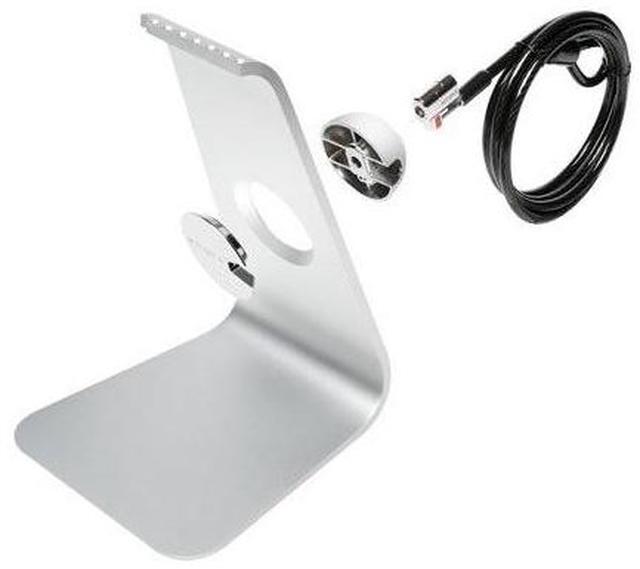 Alt view image 19 of 20 - Kensington SafeDome Secure for iMac 6ft Steel Cable Black K64962USA