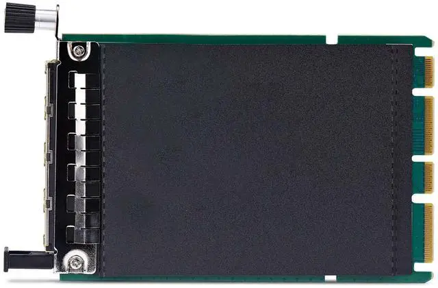 Alt view image 20 of 20 - StarTech.com 4-Port RJ45 Gigabit OCP 3.0 Server Network Card w/Intel I350, SFF 4C+/PCIe 3.0/PXE/VLAN, 3-Speed Ethernet NIC