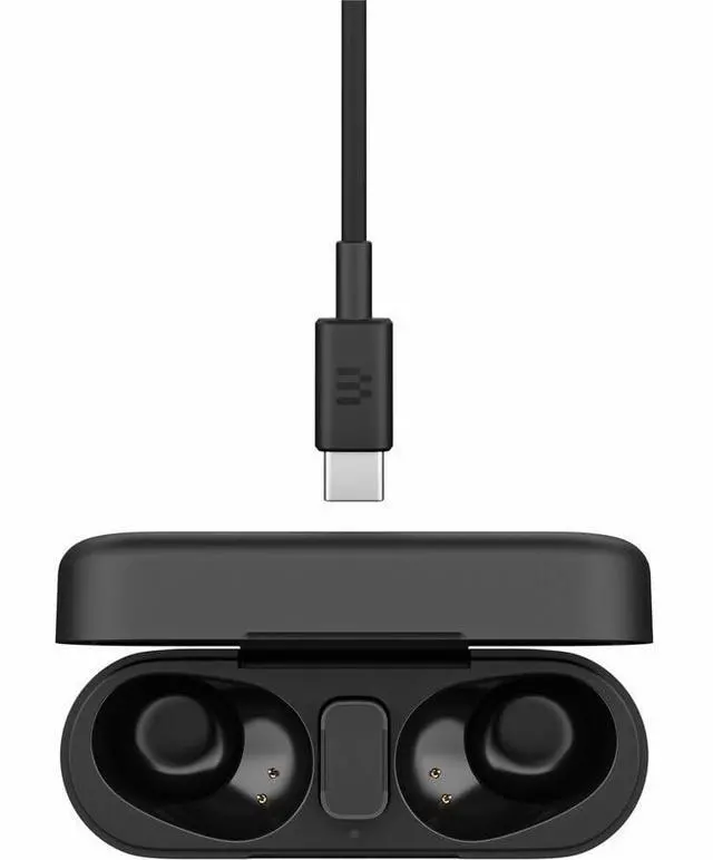Alt view image 6 of 8 - EPOS ADAPT E1 True Wireless Bluetooth Earbuds certified for professionals - Black