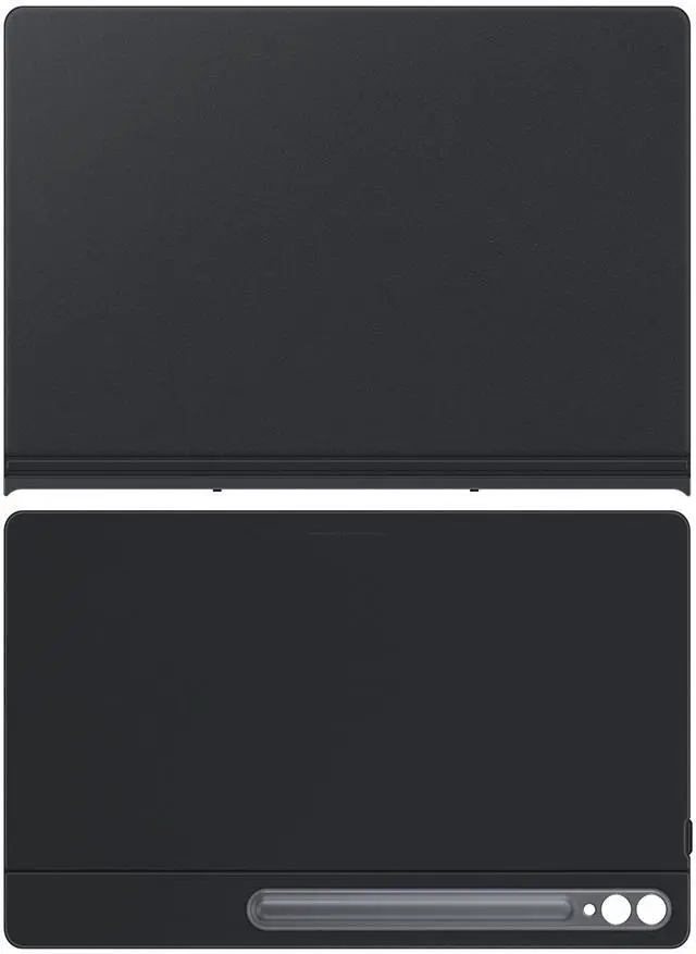 Alt view image 16 of 20 - Samsung Galaxy Tab S9 Ultra Smart Book Cover EF-BX910PBEGUJ - Black