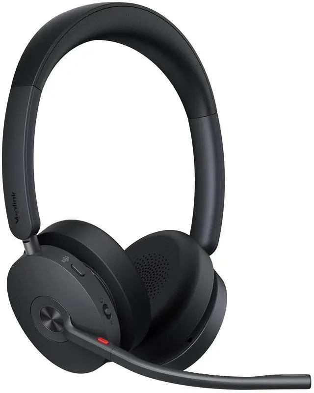Alt view image 10 of 10 - Yealink BH74 Teams USB-C/A Wireless Headset 1208678
