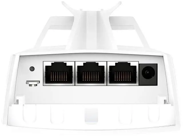 Alt view image 11 of 12 - TP-Link EAP215-Bridge KIT Single Band IEEE 802.11 a/b/g/n/ac/ax/be 867 Mbit/s Wireless Bridge - Indoor/Outdoor - 5 GHz - Internal - MIMO Technology - 3 x Network (RJ-45) - Gigabit Ethernet - Pole-moun