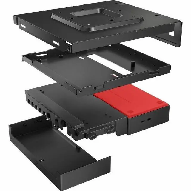 Alt view image 14 of 20 - Lenovo ThinkPad 40BN Docking Station - for Notebook/Monitor - Charging Capability - 135 W - USB Type C - 2 Displays Supported - 4K @ 60Hz, 4K UHD, 4K - 3840 x 2160 - 6 x USB Ports - 2 x USB 2.0 - 5 x