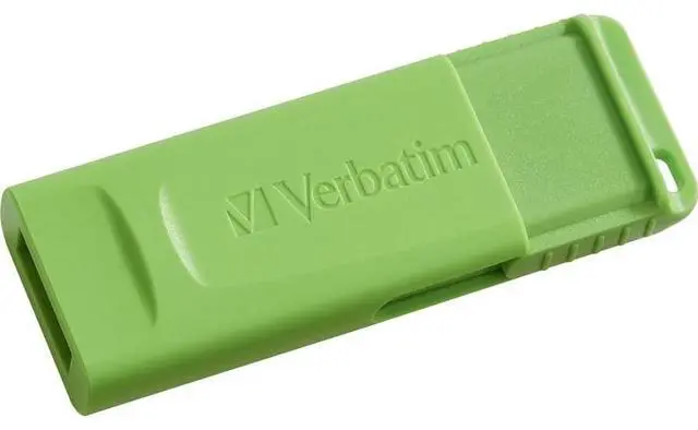 Alt view image 13 of 15 - Verbatim 32GB Store 'n' Go USB Flash Drive 5pk Assorted 70897