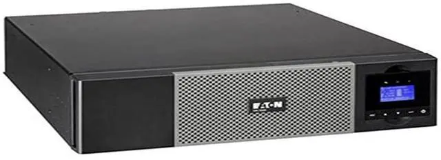 Alt view image 4 of 4 - Eaton 5PX Gen2 UPS - 2U Rack/Tower - 230 V AC Input - 200 V AC, 208 V AC, 220 V AC, 230 V AC, 240 V AC Output - Single Phase - Serial Port - 8 x IEC 60320 C13 (10A), 2 x IEC 60320 C19 (16A)