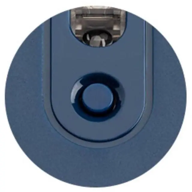 Alt view image 17 of 18 - KENSINGTON COMPUTER K75350WW SURETRACKDUAL WIRELESS MOUSE - BLUE