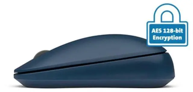 Alt view image 16 of 18 - KENSINGTON COMPUTER K75350WW SURETRACKDUAL WIRELESS MOUSE - BLUE