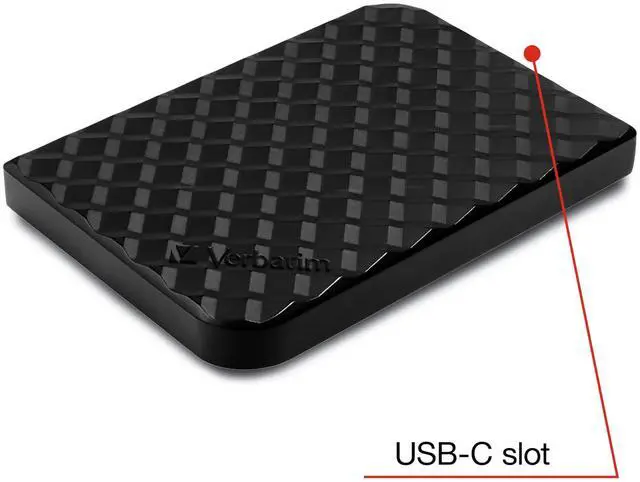 Alt view image 11 of 14 - 512GB Store 'N' Go USB 3.2 Gen 1 Portable SSD - Notebook, Desktop PC Device Supported - USB 3.2 (Gen 1) Type C - 2 Year Warranty