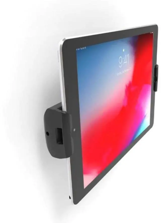 Alt view image 17 of 17 - Compulocks Cling 2.0 Wall Mount for Tablet, iPad