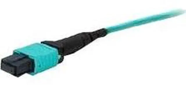 Alt view image 2 of 2 - AddOn MPO Female Loopback OM3 Cable For Testing