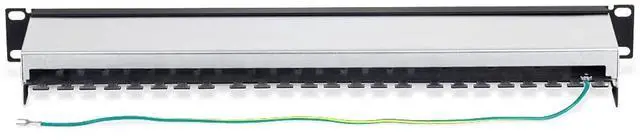 Alt view image 15 of 20 - TRENDnet TC-P16C6AS (V1.0R) 16-Port Cat6A Shielded 1U Patch Panel