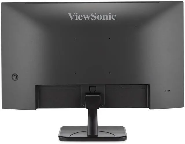 Alt view image 14 of 14 - ViewSonic VA2456A-MHD 24 Inch IPS 1080p Monitor with 120Hz, Eye Care, HDMI, DisplayPort, and VGA Inputs for Home and Office