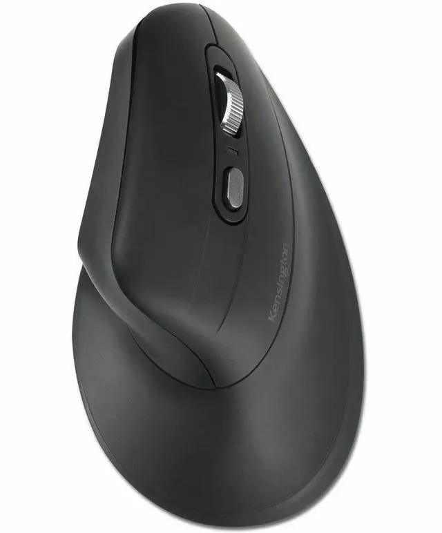 Alt view image 17 of 20 - Kensington Pro Fit Ergo MY630 EQ Rechargeable Mouse