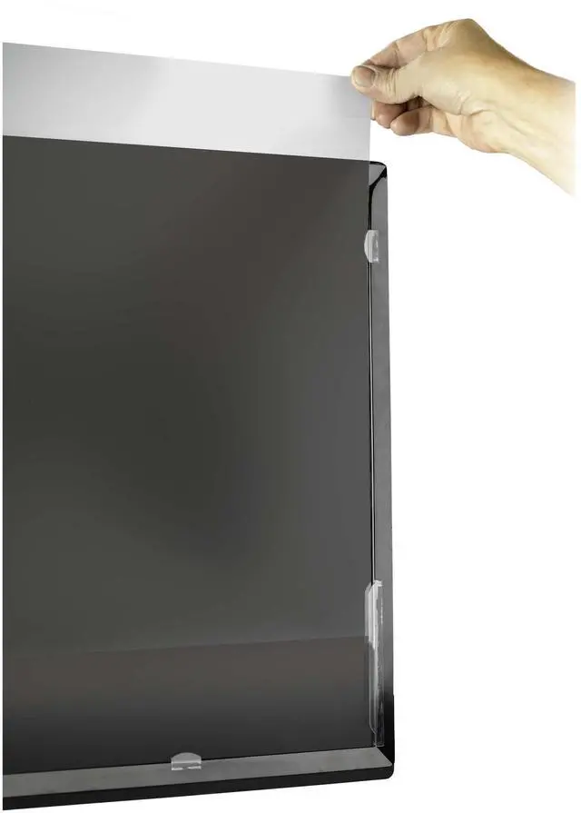 Alt view image 5 of 7 - StarTech.com 24-inch 16:9 Anti-Blue Light Filter, BlueLight Screen Filter for 24in Computer Monitor, Reduces Eye Strain, TAA Compliant - 2469-ANTI-BLUE-LIGHT