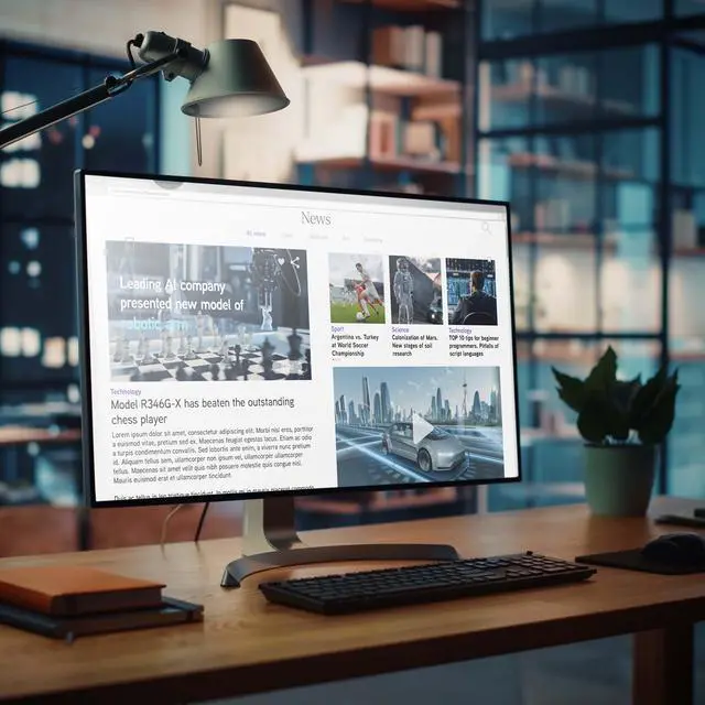 Alt view image 6 of 7 - StarTech.com 24-inch 16:9 Anti-Blue Light Filter, BlueLight Screen Filter for 24in Computer Monitor, Reduces Eye Strain, TAA Compliant - 2469-ANTI-BLUE-LIGHT