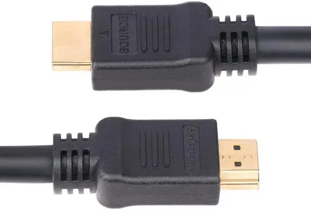 Alt view image 10 of 12 - StarTech 33ft (10m) Active High-Speed HDMI 2.0 Cable HD2AP-10M-HDMI-CABLE
