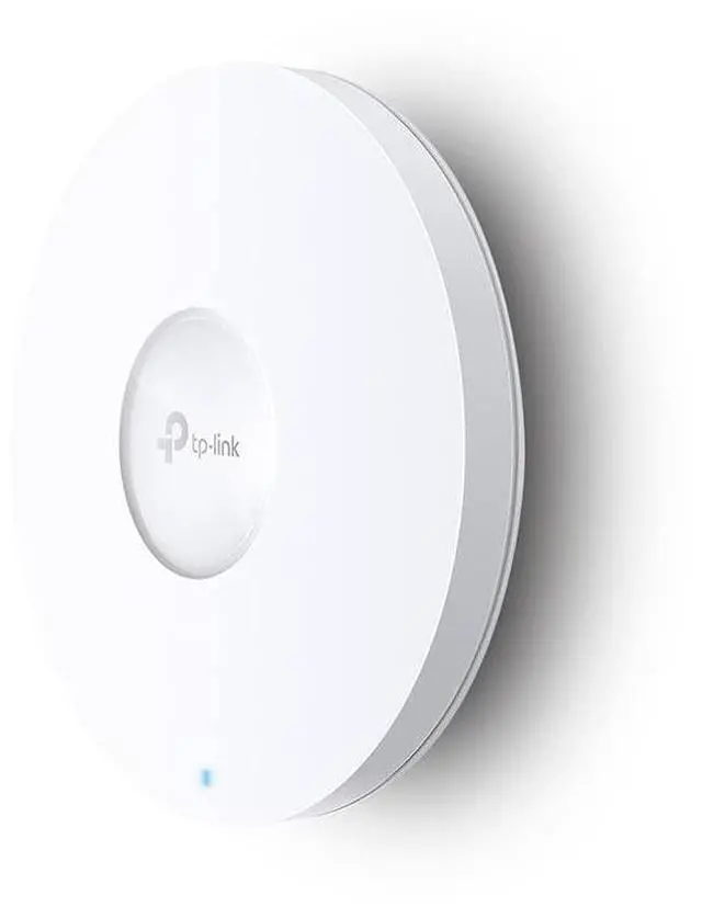 Alt view image 7 of 9 - TP-Link Omada EAP653 UR Dual Band IEEE 802.11 a/b/g/n/ac/ax 2.91 Gbit/s Wireless Access Point - 2.40 GHz, 5 GHz - Internal - MIMO Technology - Multi User MIMO - 1 x Network (RJ-45) - Gigabit Ethernet