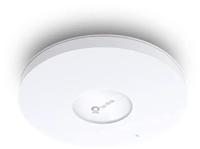 Alt view image 8 of 9 - TP-Link Omada EAP653 UR Dual Band IEEE 802.11 a/b/g/n/ac/ax 2.91 Gbit/s Wireless Access Point - 2.40 GHz, 5 GHz - Internal - MIMO Technology - Multi User MIMO - 1 x Network (RJ-45) - Gigabit Ethernet