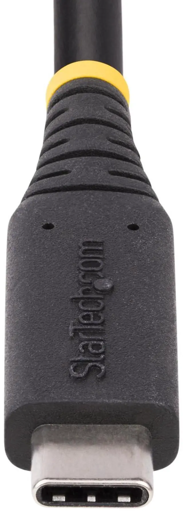 Alt view image 4 of 7 - StarTech 1.6ft USB4 Cable USB-IF Certified USB-C Cable 50C40GUSB4CABLE