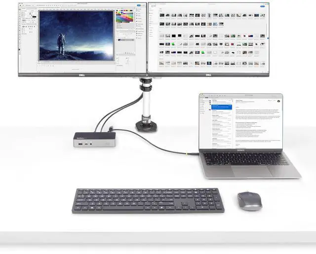 Alt view image 7 of 7 - StarTech 1.6ft USB4 Cable USB-IF Certified USB-C Cable 50C40GUSB4CABLE