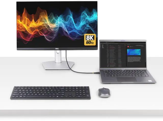 Alt view image 4 of 5 - StarTech 1m USB4 Cable, USB-IF Certified USB Type-C Data Transfer Cable