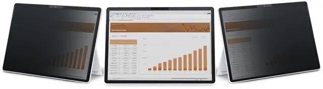 Alt view image 2 of 6 - StarTech 4-Way 12.3in Surface Pro 4/5/6/7/7+ Privacy Screen Filter
